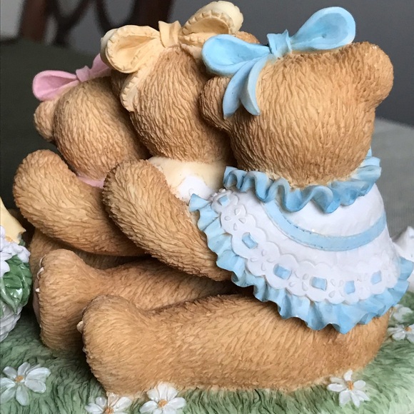 Cherished Teddies-“We’re Three Of a Kind” - Picture 4 of 10